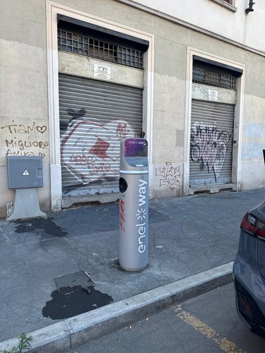 Photo of Enel X Way, Agilulfo