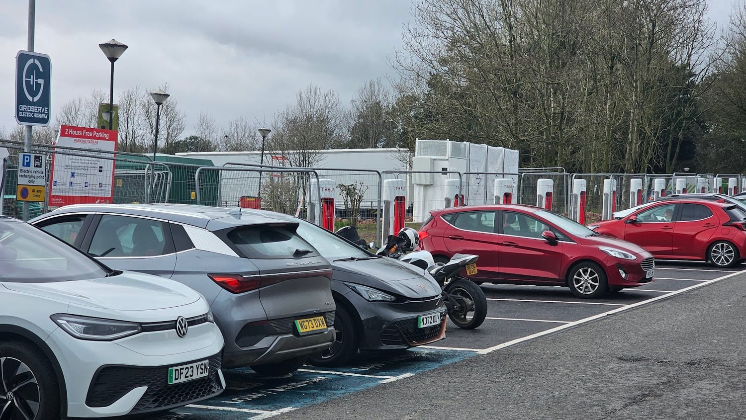 Photo of Gretna Green, Uk Supercharger