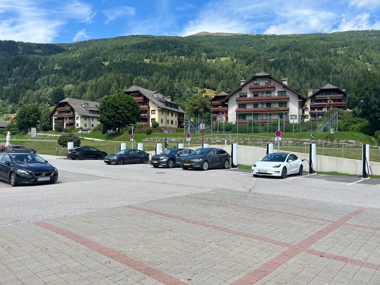 Photo of St. Michael Im Lungau, Austria Supercharger