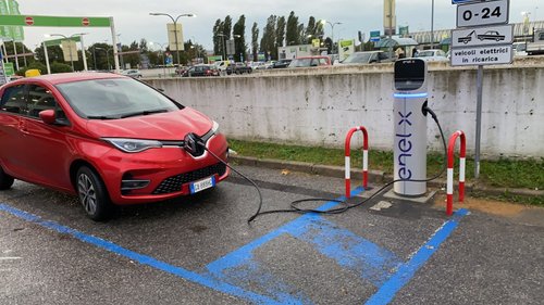 Photo of Enel X Way, Via Dell'Artigianato