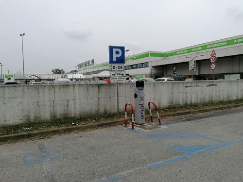 Photo of Enel X Way, Via Dell'Artigianato
