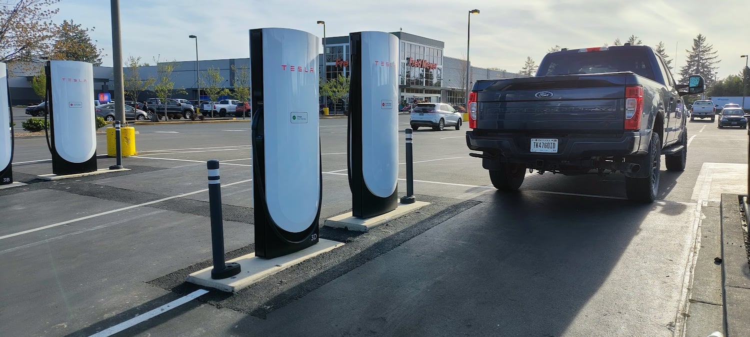 Photo of Warrenton, Or Supercharger