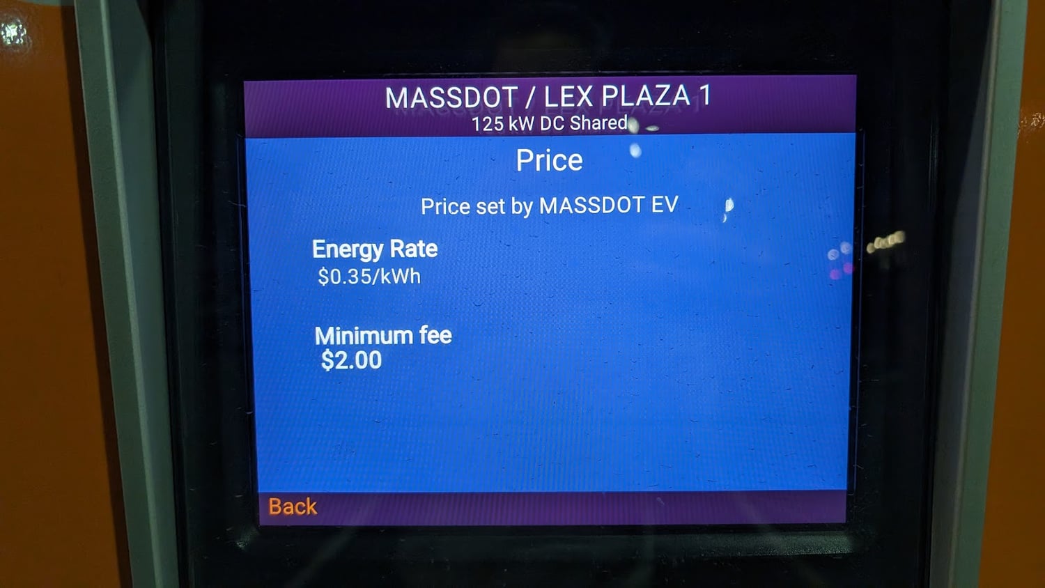 Photo of Massdot Ev