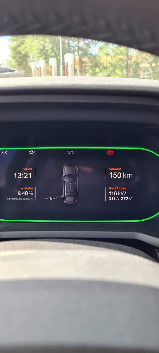 Photo of Storuman, Sweden Supercharger