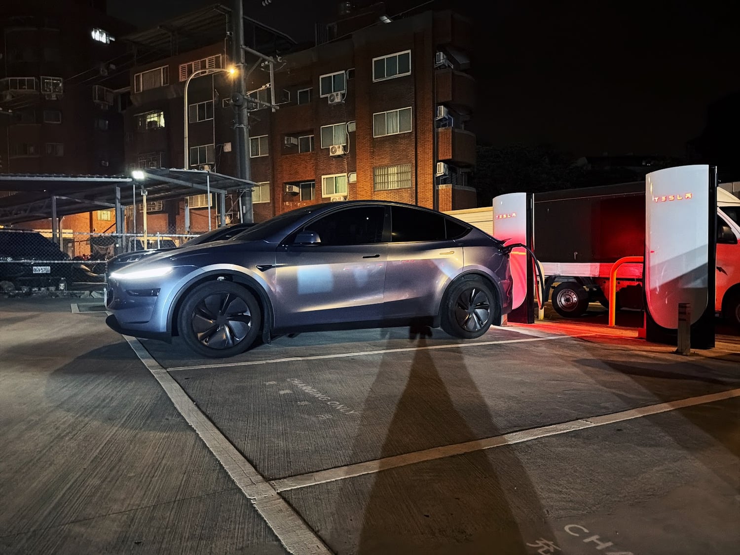 Photo of Taoyuan, Yangmei - Sanyuan St Supercharger