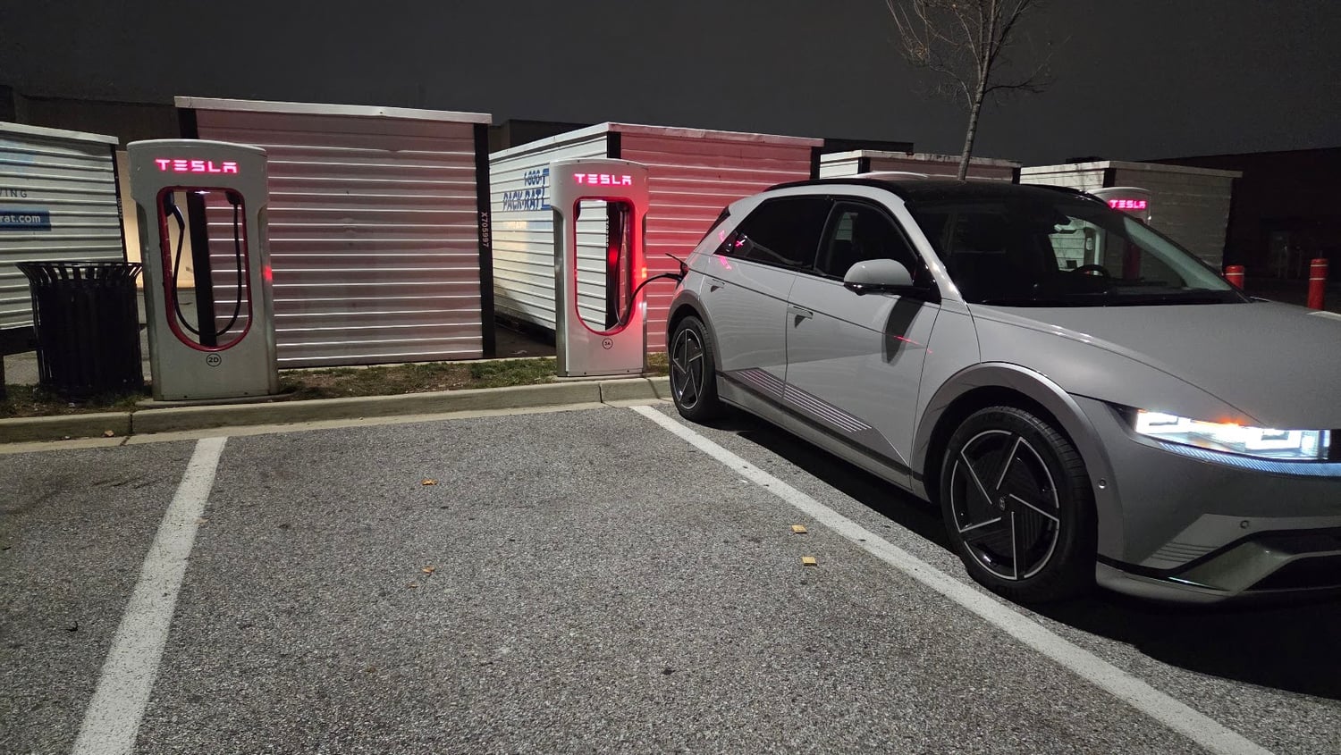 Photo of Baltimore, Md - Boston Street Supercharger