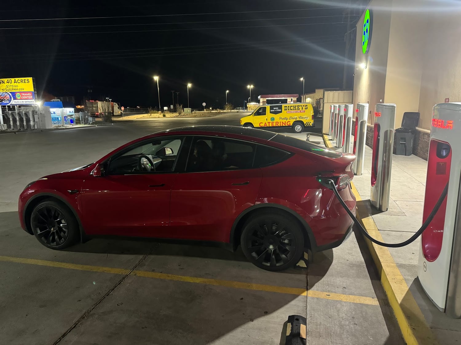 Photo of Deming, Nm Supercharger
