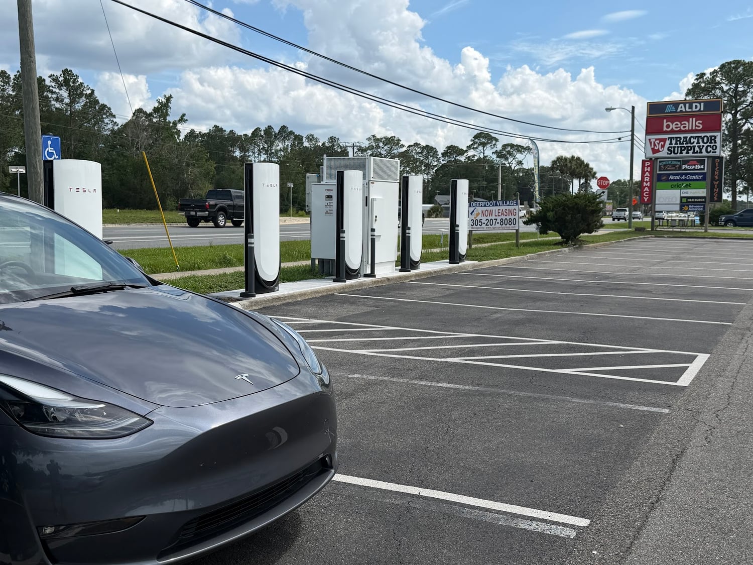 Photo of Starke, Fl Supercharger