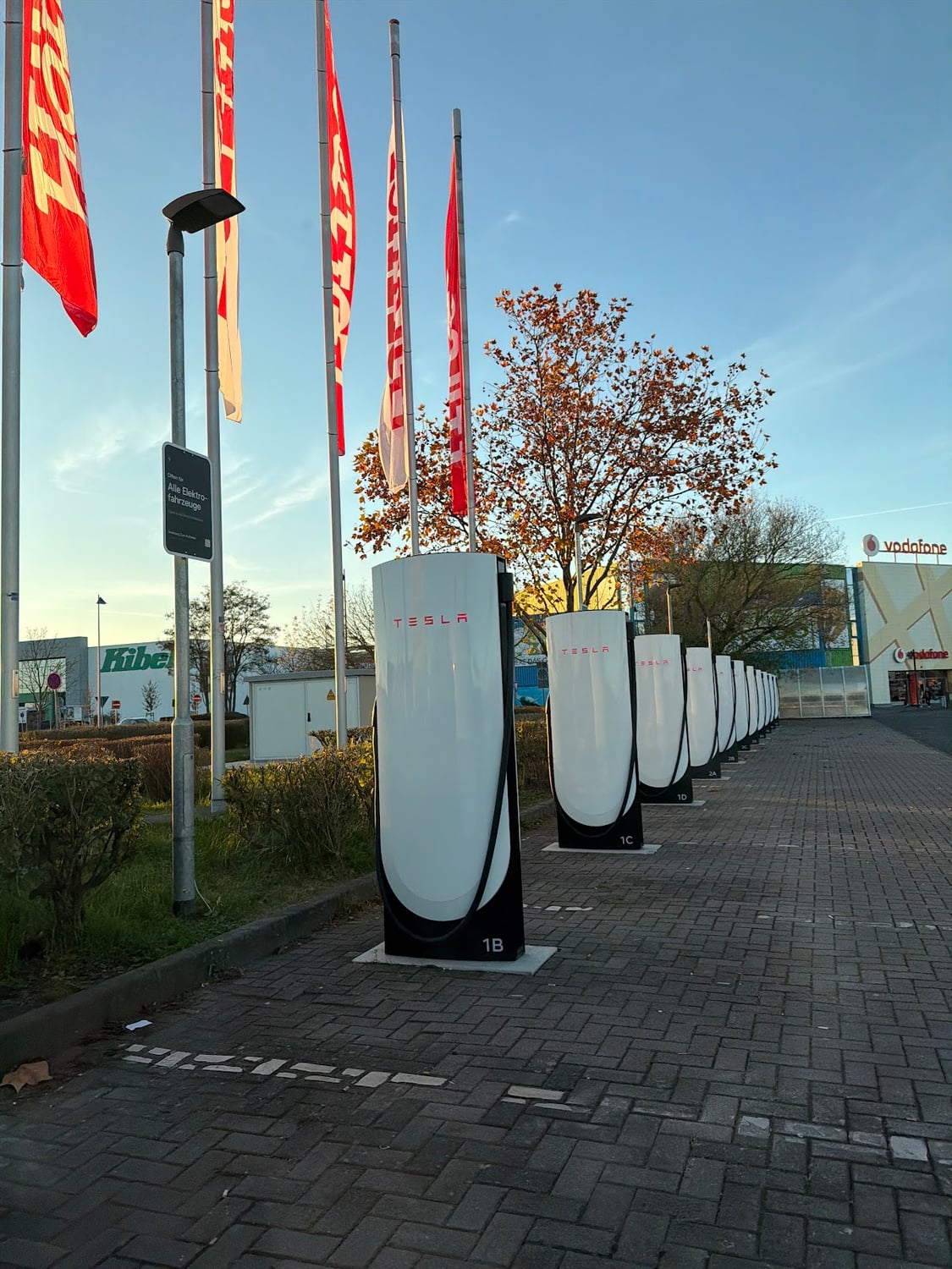 Photo of Waltersdorf, Germany Supercharger