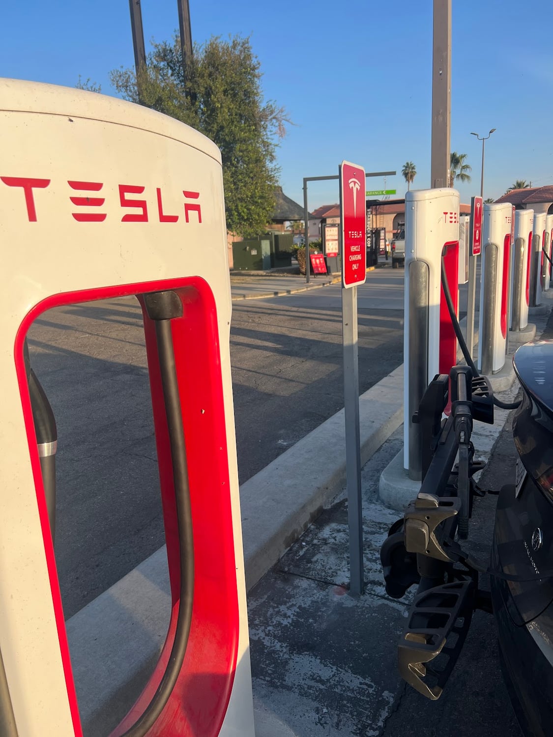 Photo of Buttonwillow, Ca Supercharger