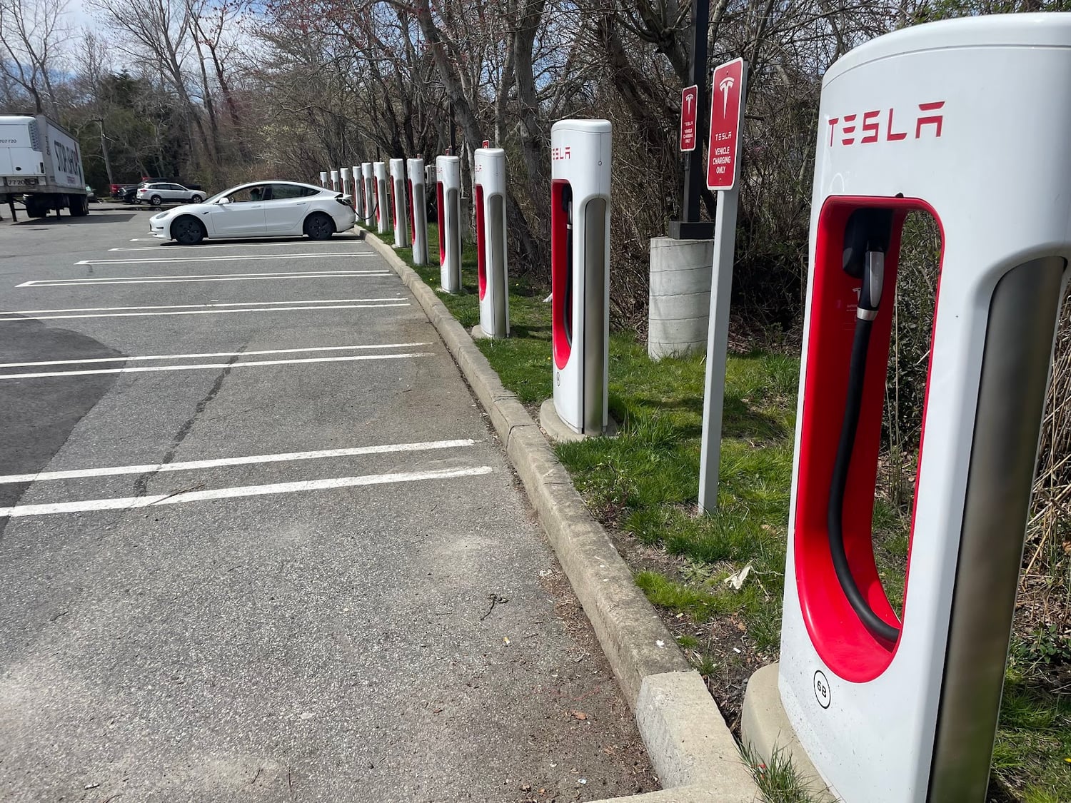 Photo of Orleans, Ma Supercharger