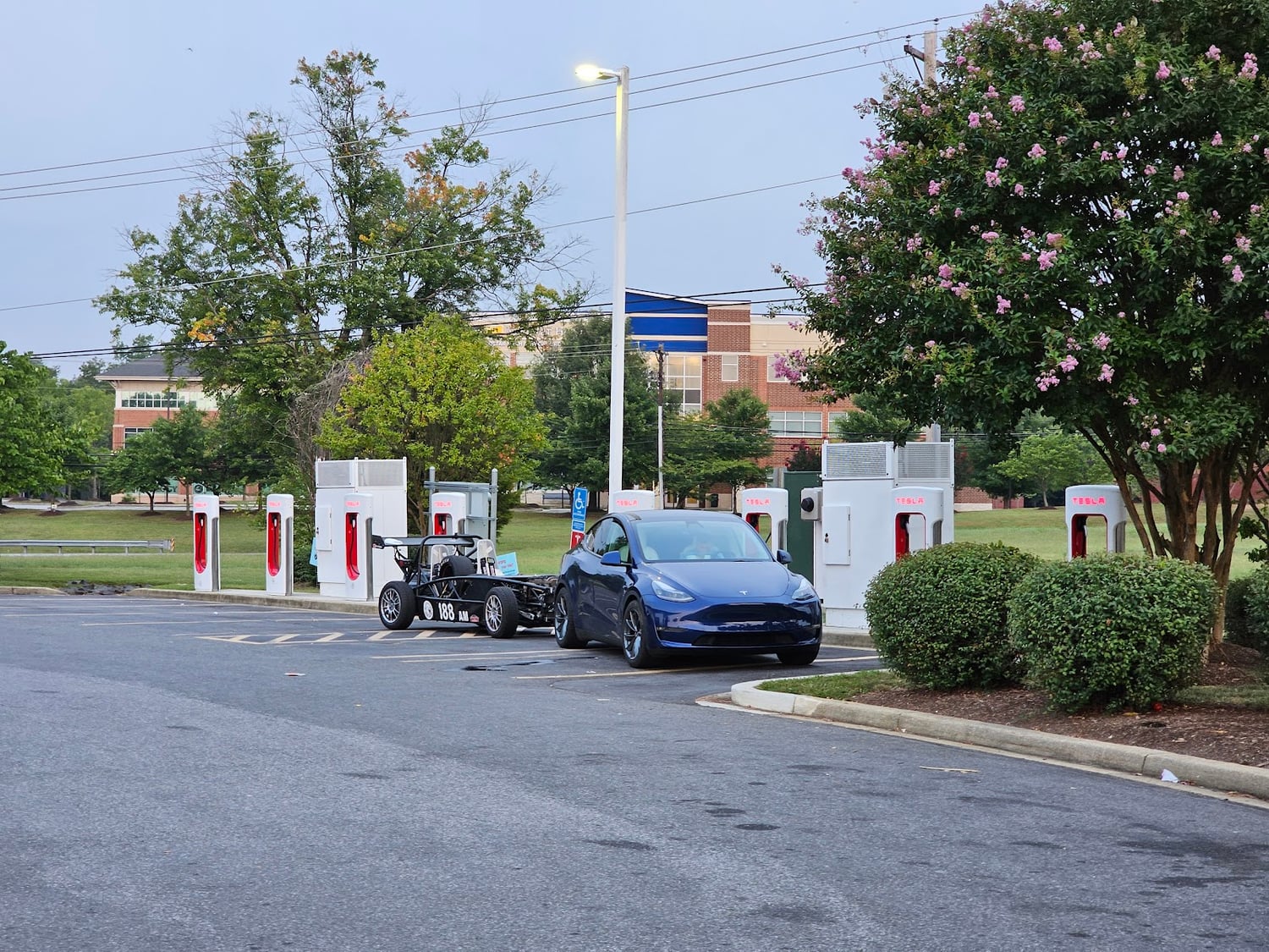 Photo of White Plains, Md Supercharger