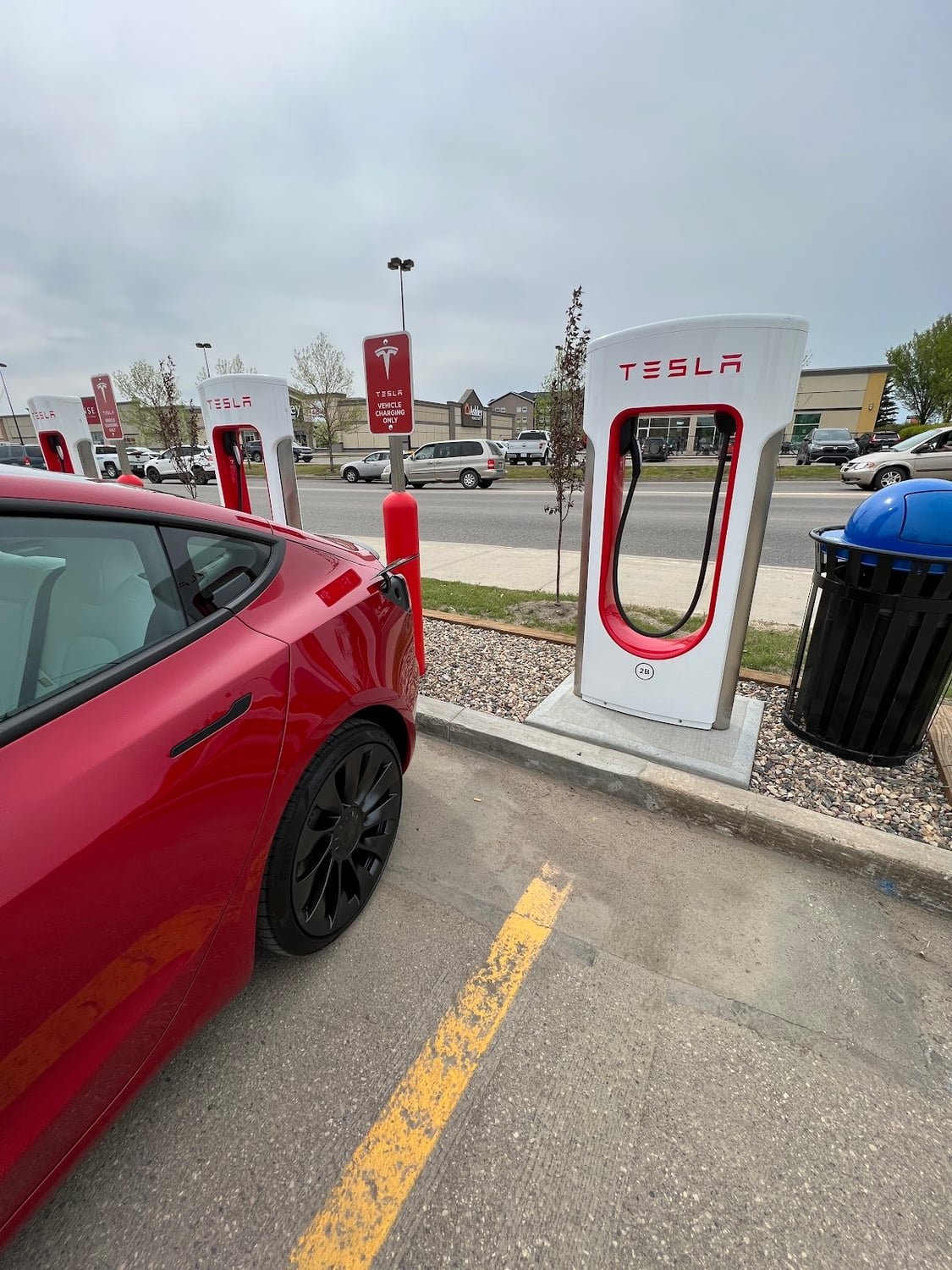 Photo of Saskatoon, Sk Supercharger
