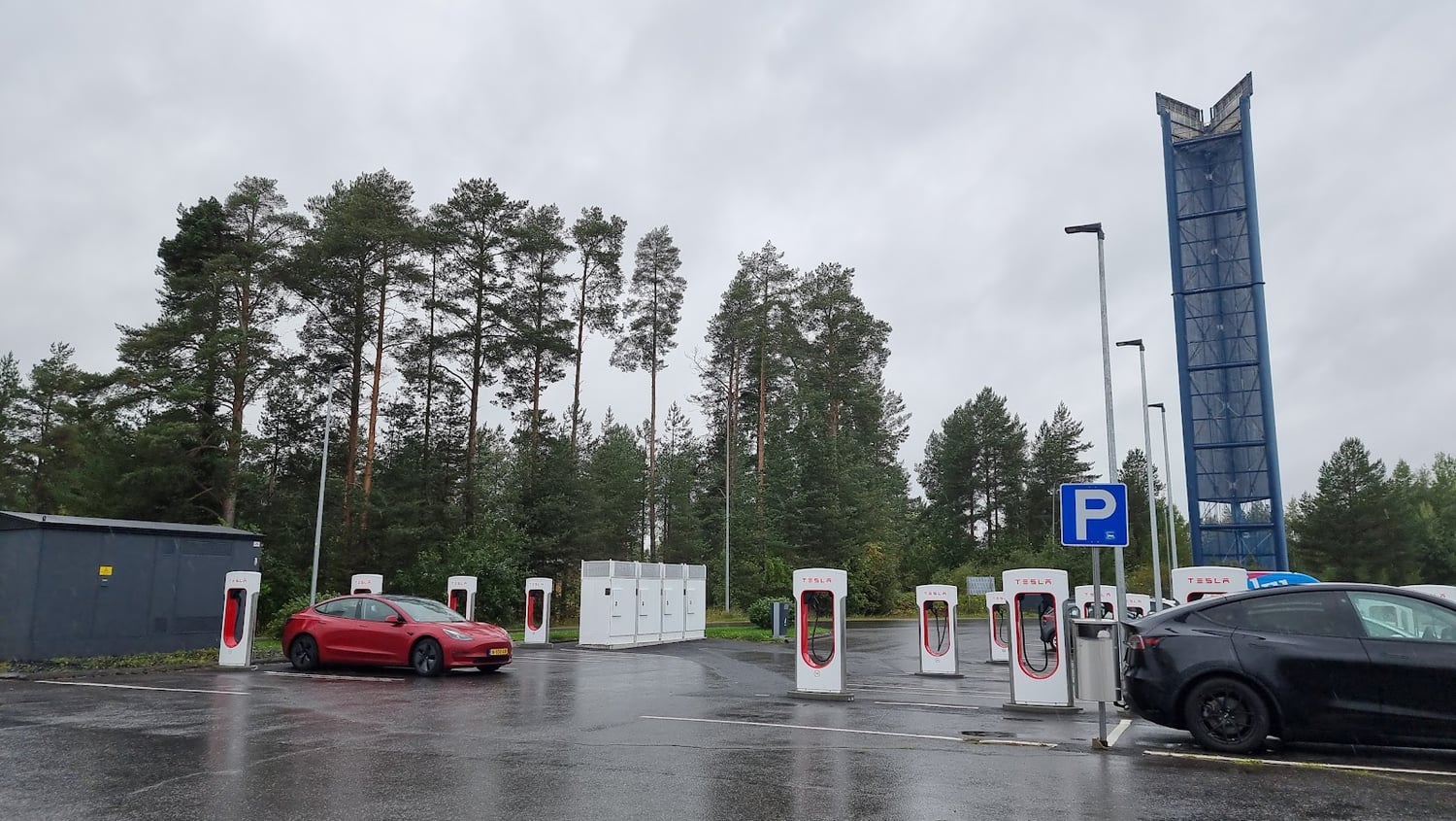 Photo of Kempele, Finland Supercharger