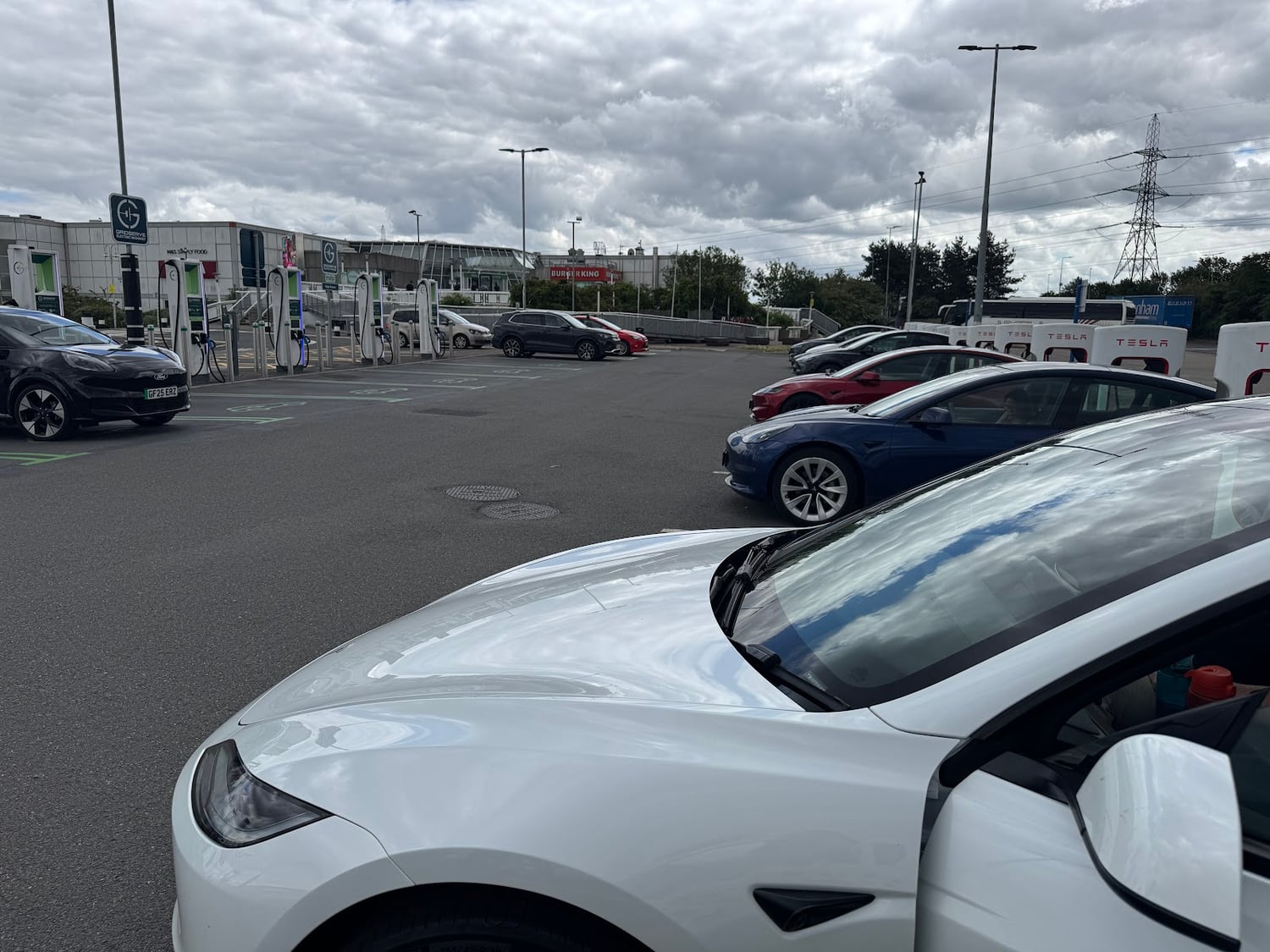 Photo of Thurrock, Uk Supercharger
