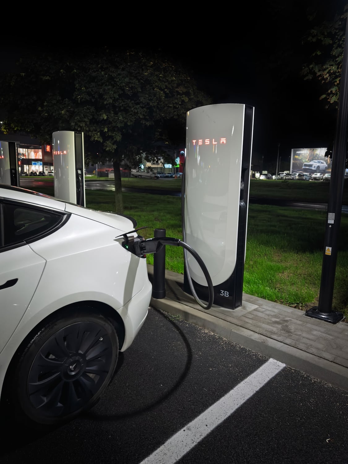 Photo of Poznań, Poland - GłOgowska Supercharger