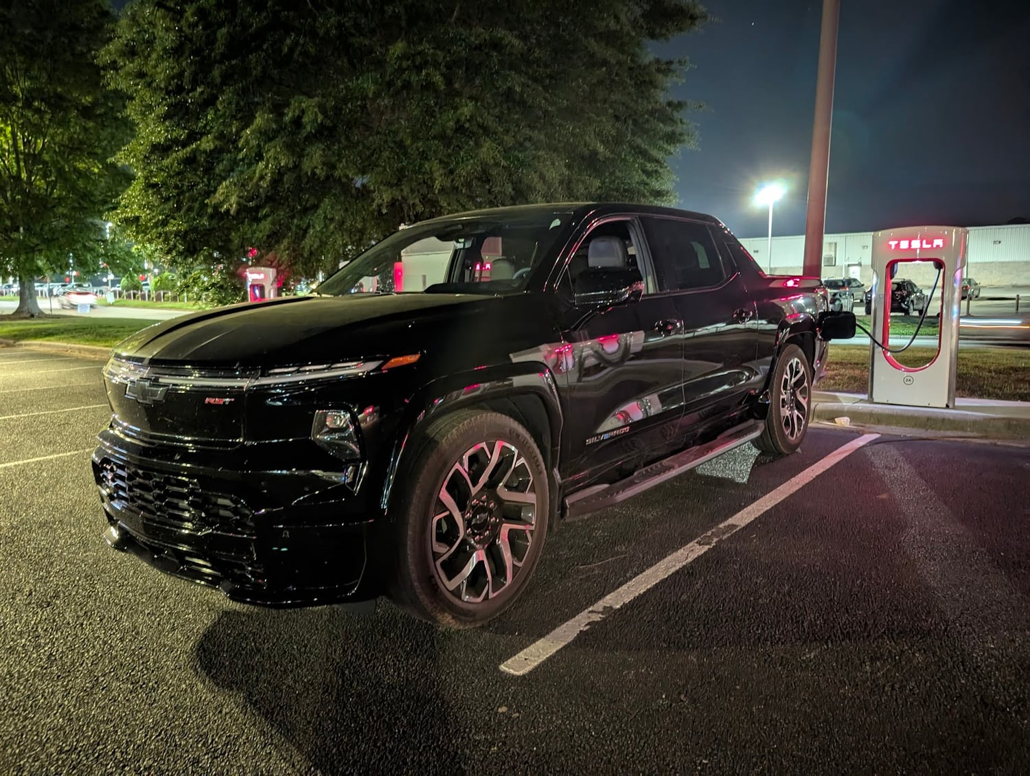 Photo of Albany, Ga Supercharger