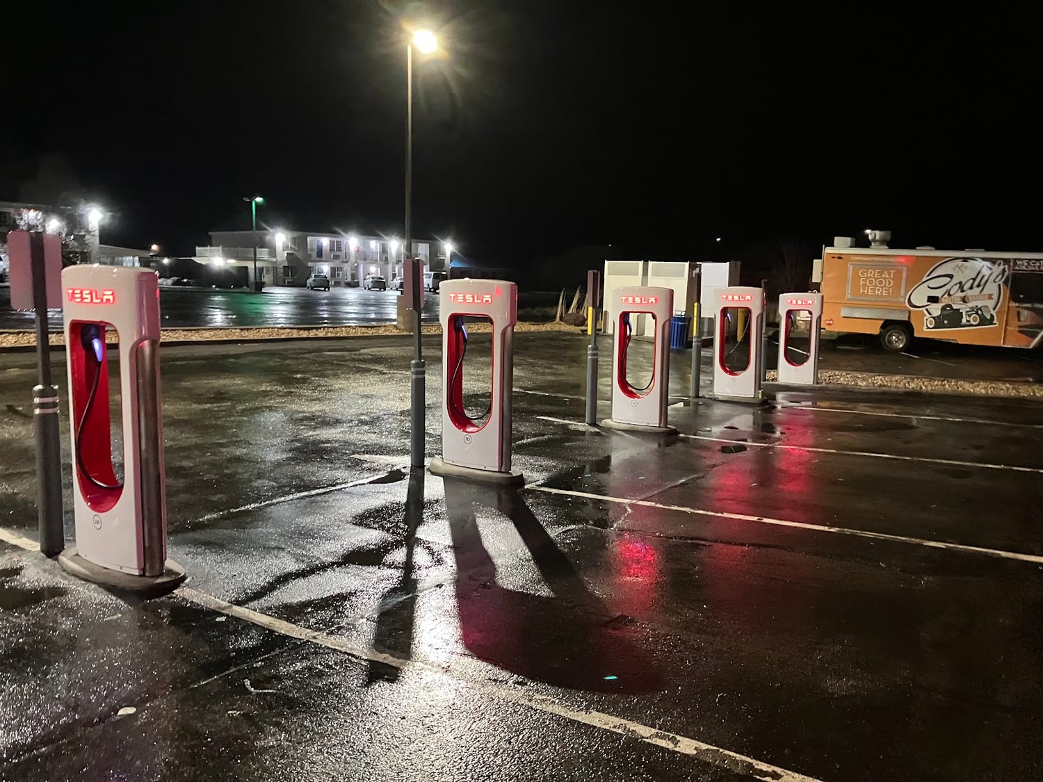 Photo of Nephi, Ut - 2120 South Main Street Supercharger