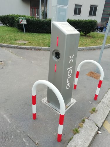 Photo of Enel X Way, Via Giuseppe Rovani, 223