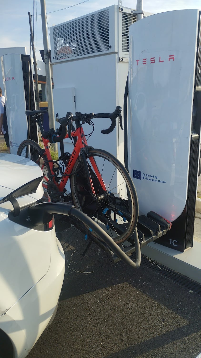 Photo of Trujillo, Spain Supercharger