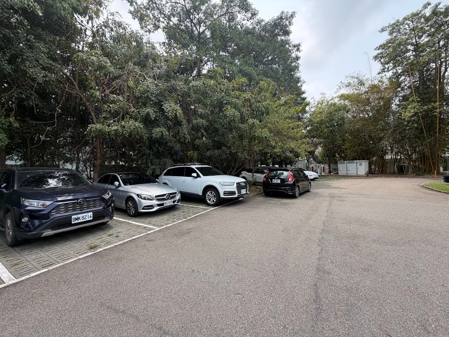 Photo of Taichung, Wufeng - Asia University Supercharger
