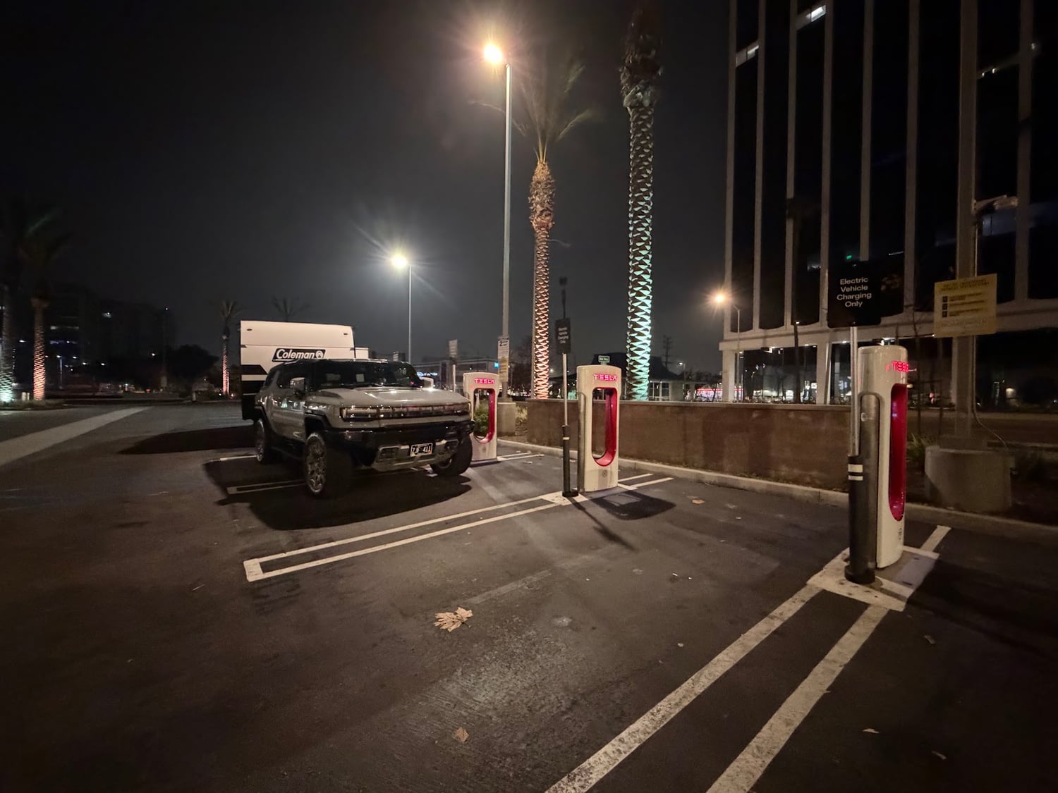 Photo of Marina Del Rey, Ca - Admiralty Way Supercharger