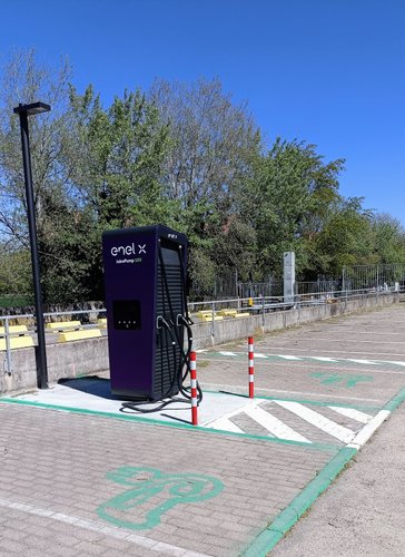 Photo of A2a E-Mobility, Via Elio Vittorini, 4