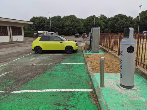 Photo of A2a E-Mobility, Via Elio Vittorini, 4