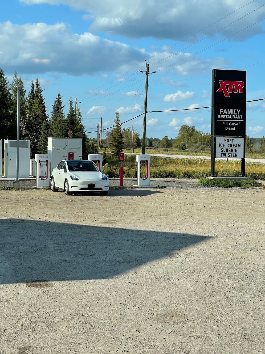 Photo of Upsala, On Supercharger