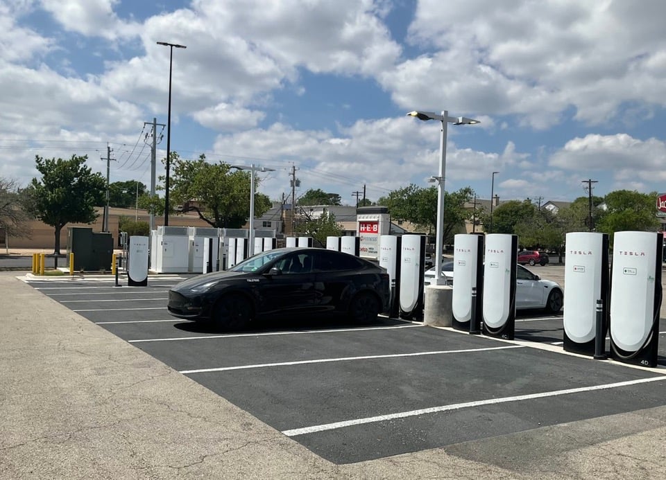Photo of Austin, Tx - East 41st Street Supercharger