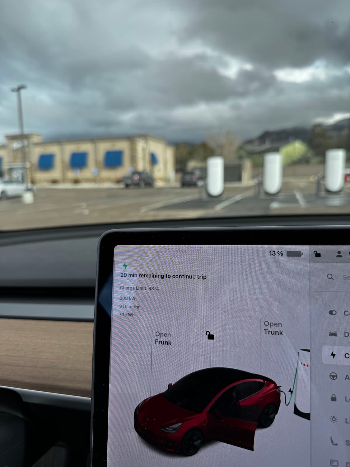 Photo of Cedar City, Ut - South Main Street Supercharger