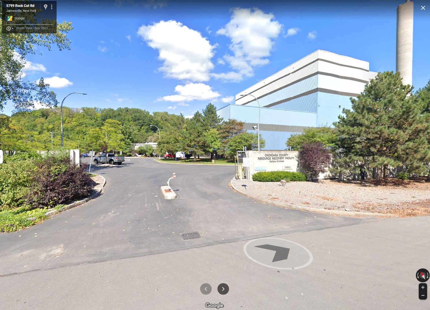 Photo of Syracuse University