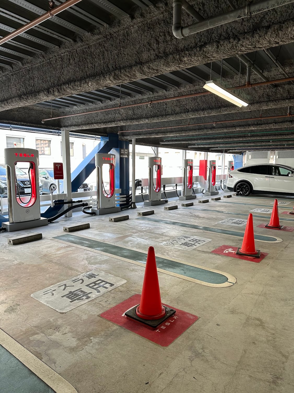 Photo of Kobe – Sannomiya, Japan Supercharger