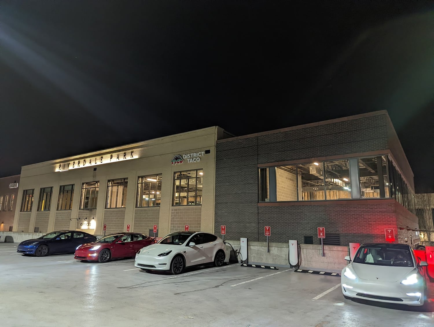 Photo of Riverdale Park, Md Supercharger