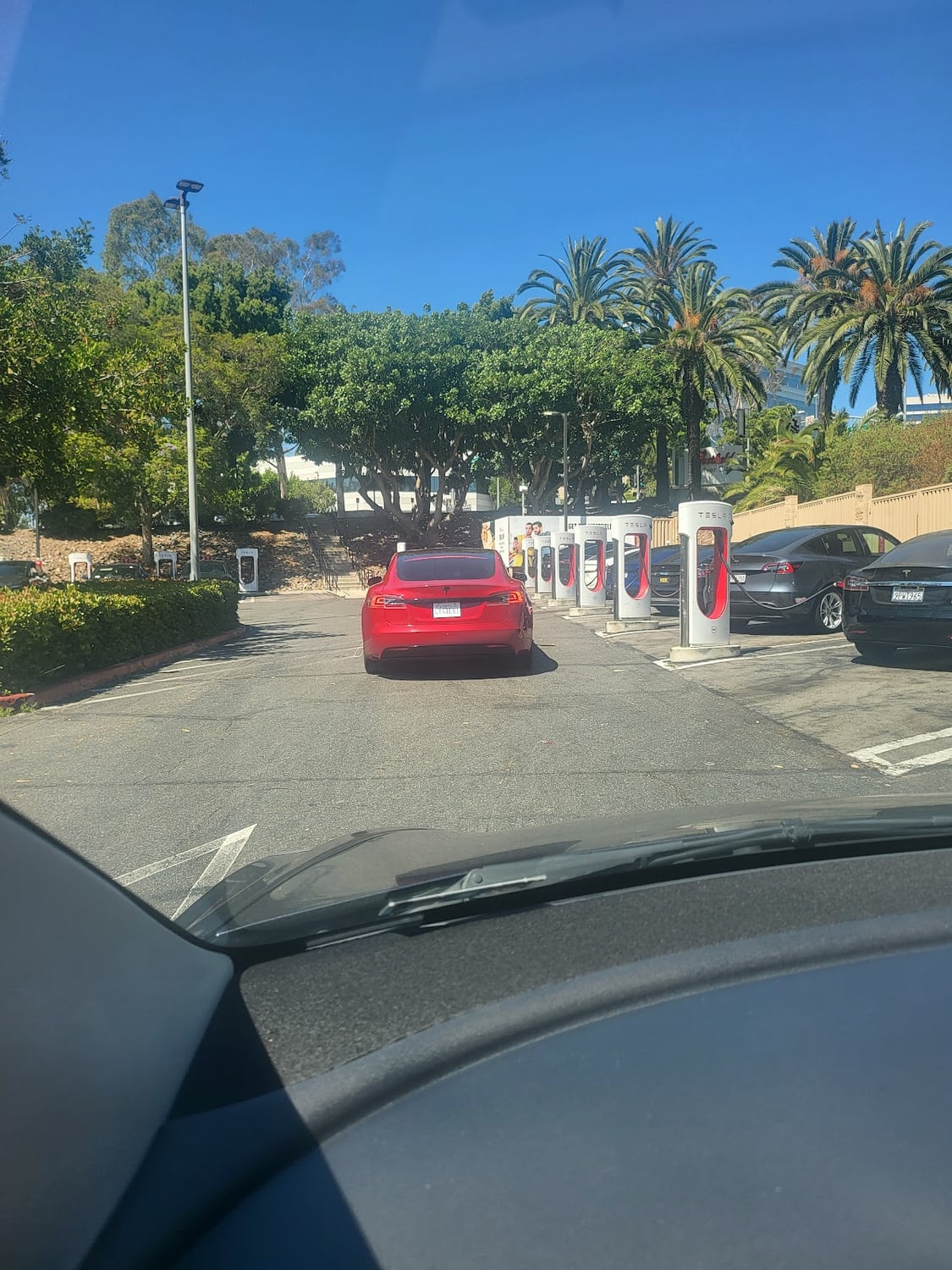 Photo of Culver City, Ca Supercharger