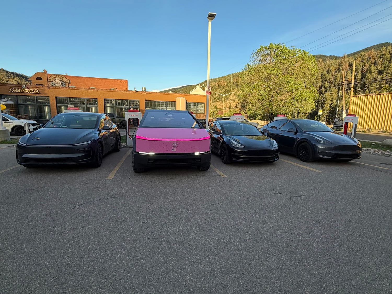 Photo of Idaho Springs, Co Supercharger