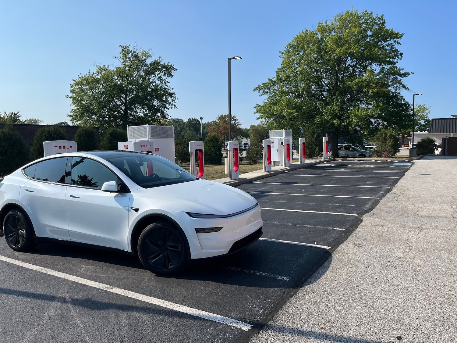 Photo of Mentor, Oh Supercharger