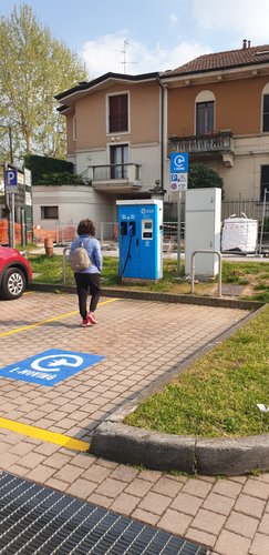 Photo of A2a E-Mobility, Via Xx Settembre, 21