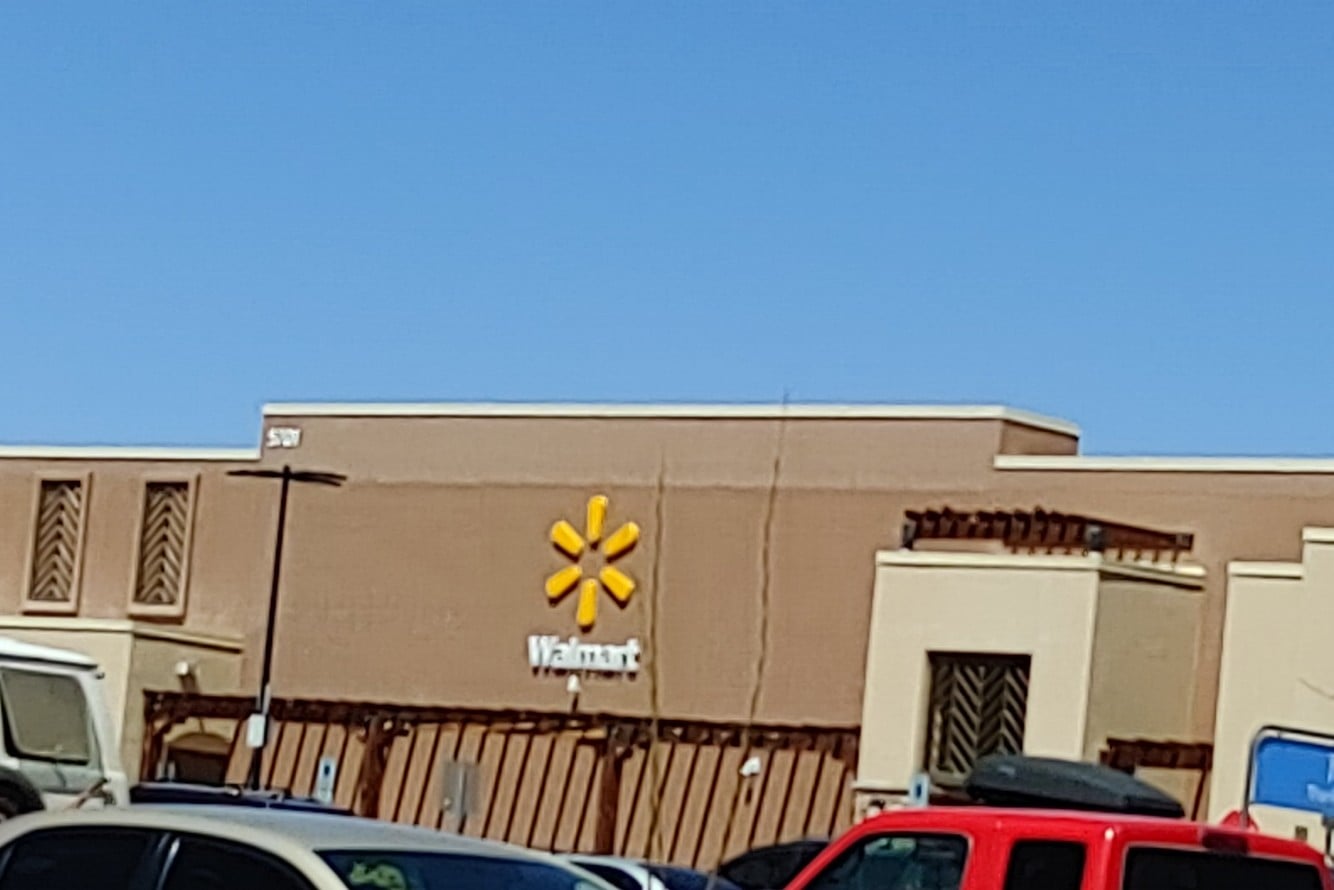 Photo of Walmart 3423 - Santa Fe, Nm