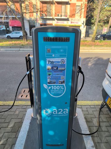 Photo of A2a E-Mobility, Via Medeghino, 31