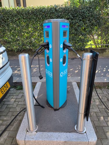 Photo of A2a E-Mobility, Via Medeghino, 31