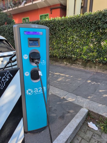Photo of A2a E-Mobility, Via Medeghino, 31