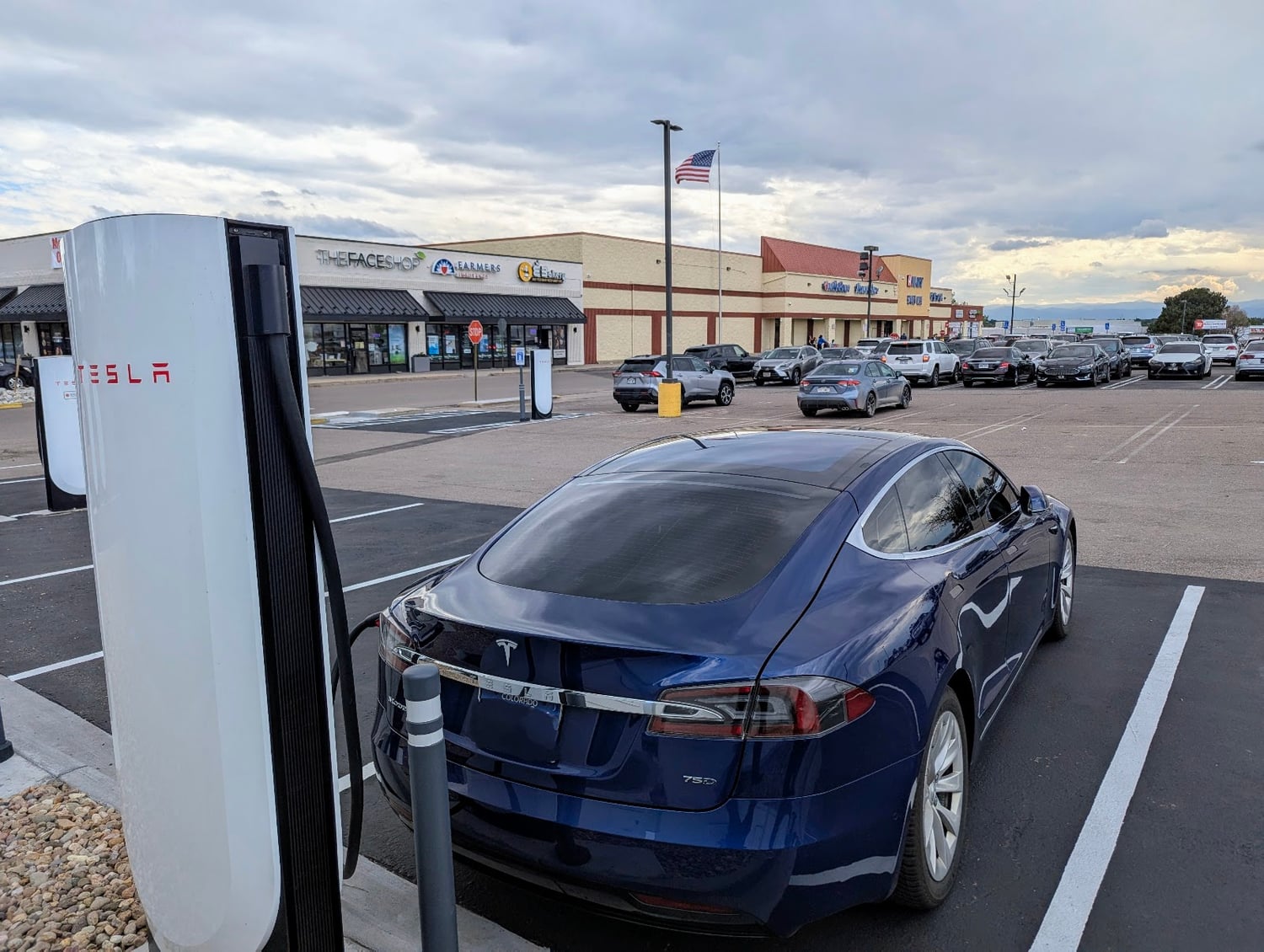 Photo of Aurora, Co Supercharger
