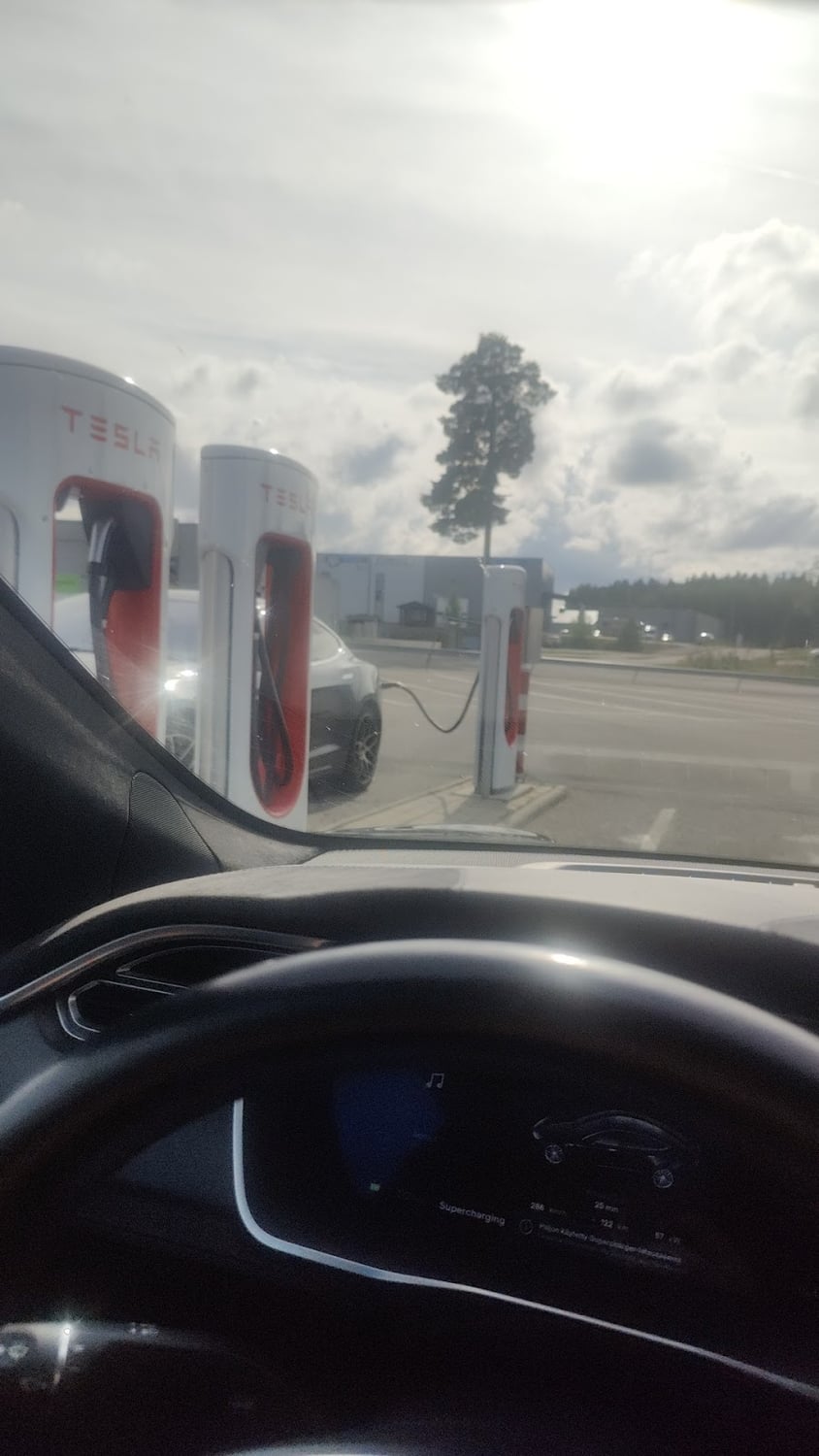 Photo of Akaa, Finland Supercharger