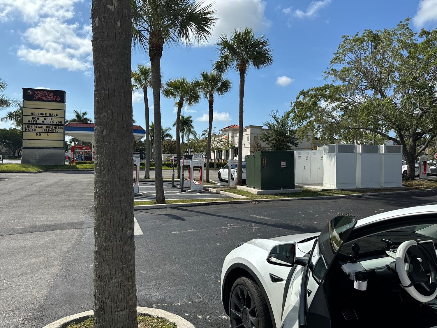 Photo of Miami, Fl - Southwest 136th Street Supercharger
