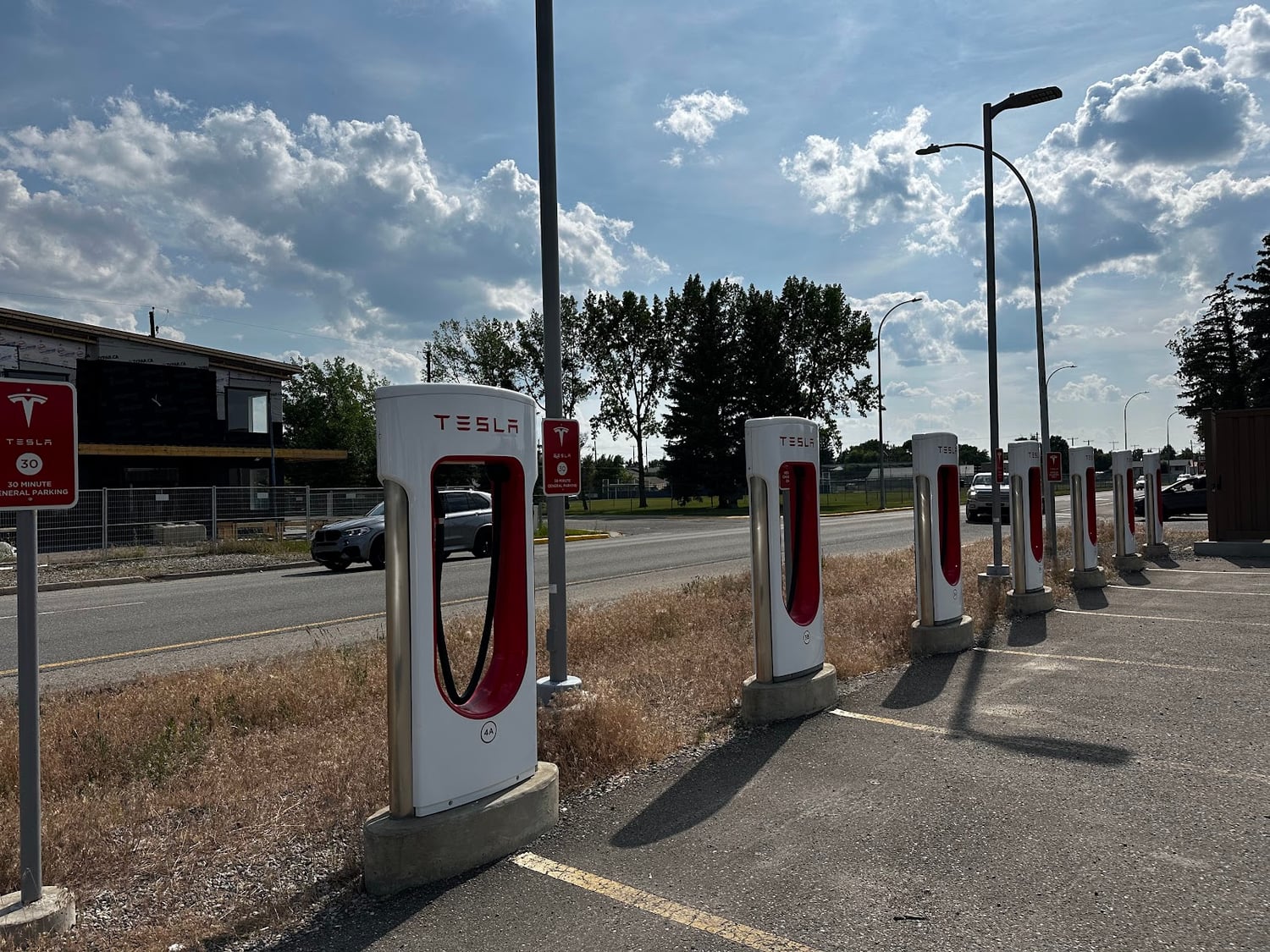 Photo of Fort Macleod, Ab Supercharger