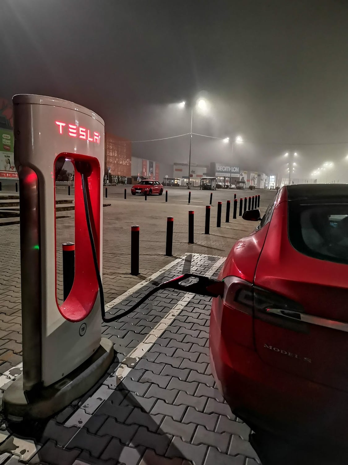Photo of Sibiu, Romania Supercharger