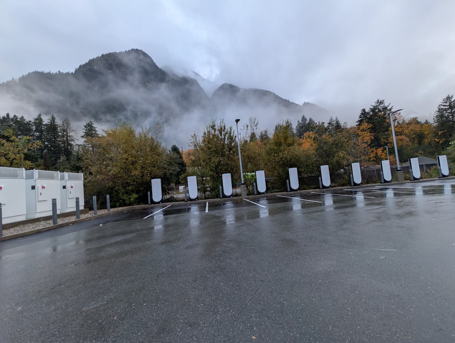 Photo of Hope, Bc - Old Hope Princeton Way Supercharger