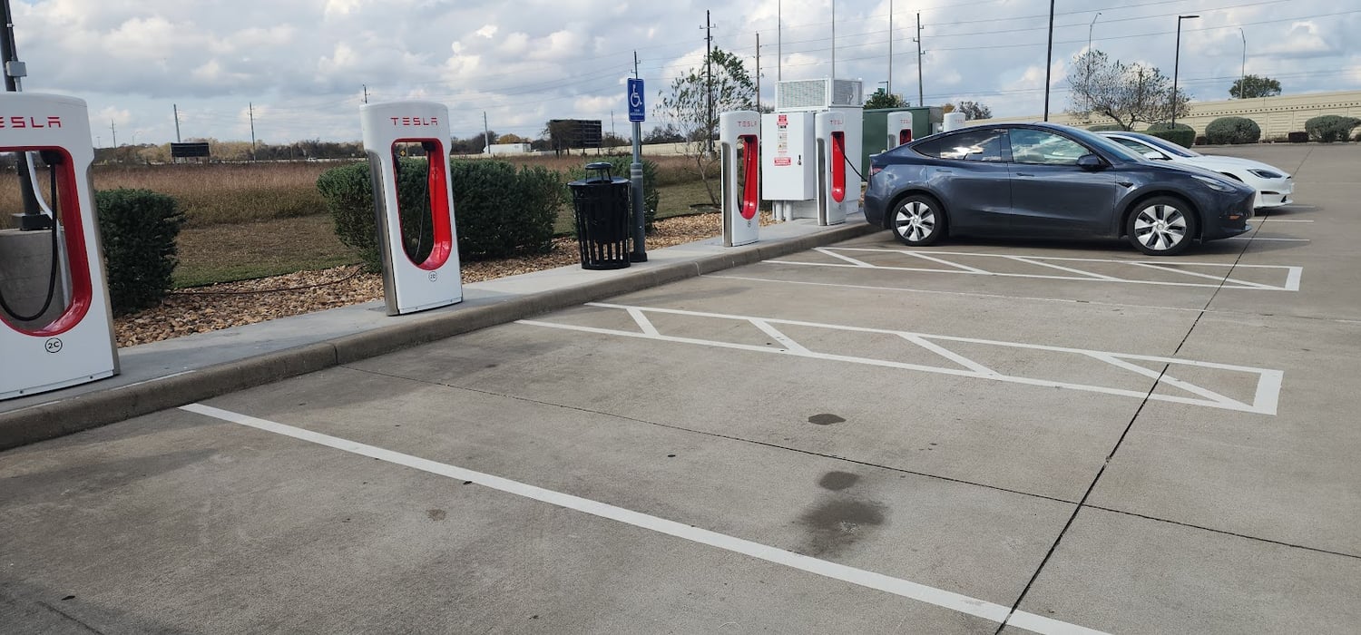 Photo of Sealy, Tx Supercharger
