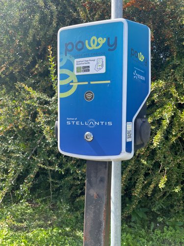 Photo of Powy, Sp28 53/A --